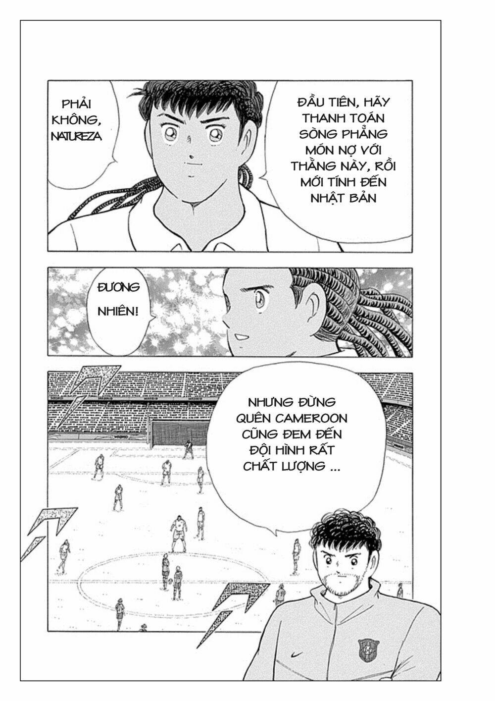 Captain Tsubasa: Rising Sun Chapter 10 - Trang 2