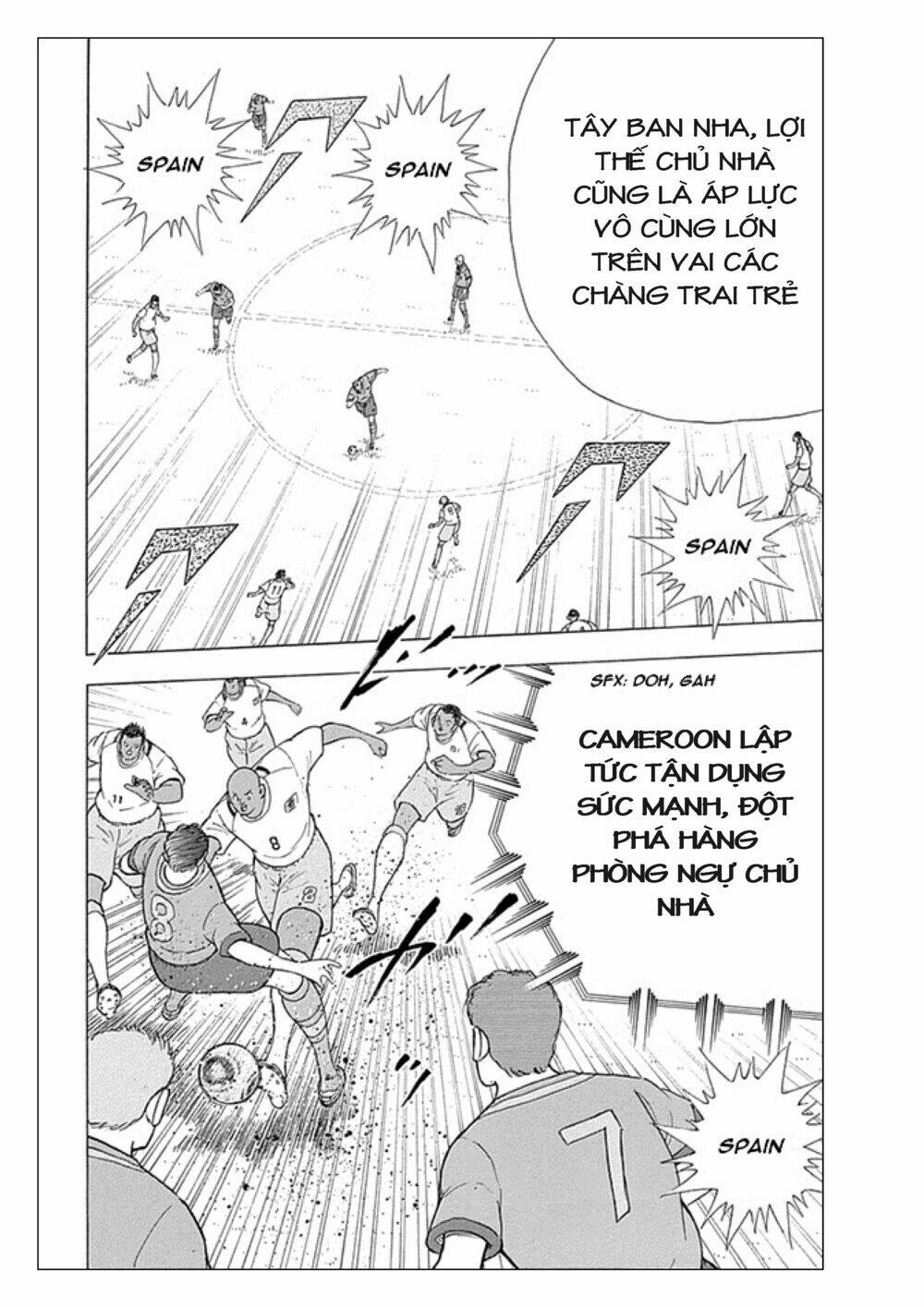 Captain Tsubasa: Rising Sun Chapter 10 - Trang 2