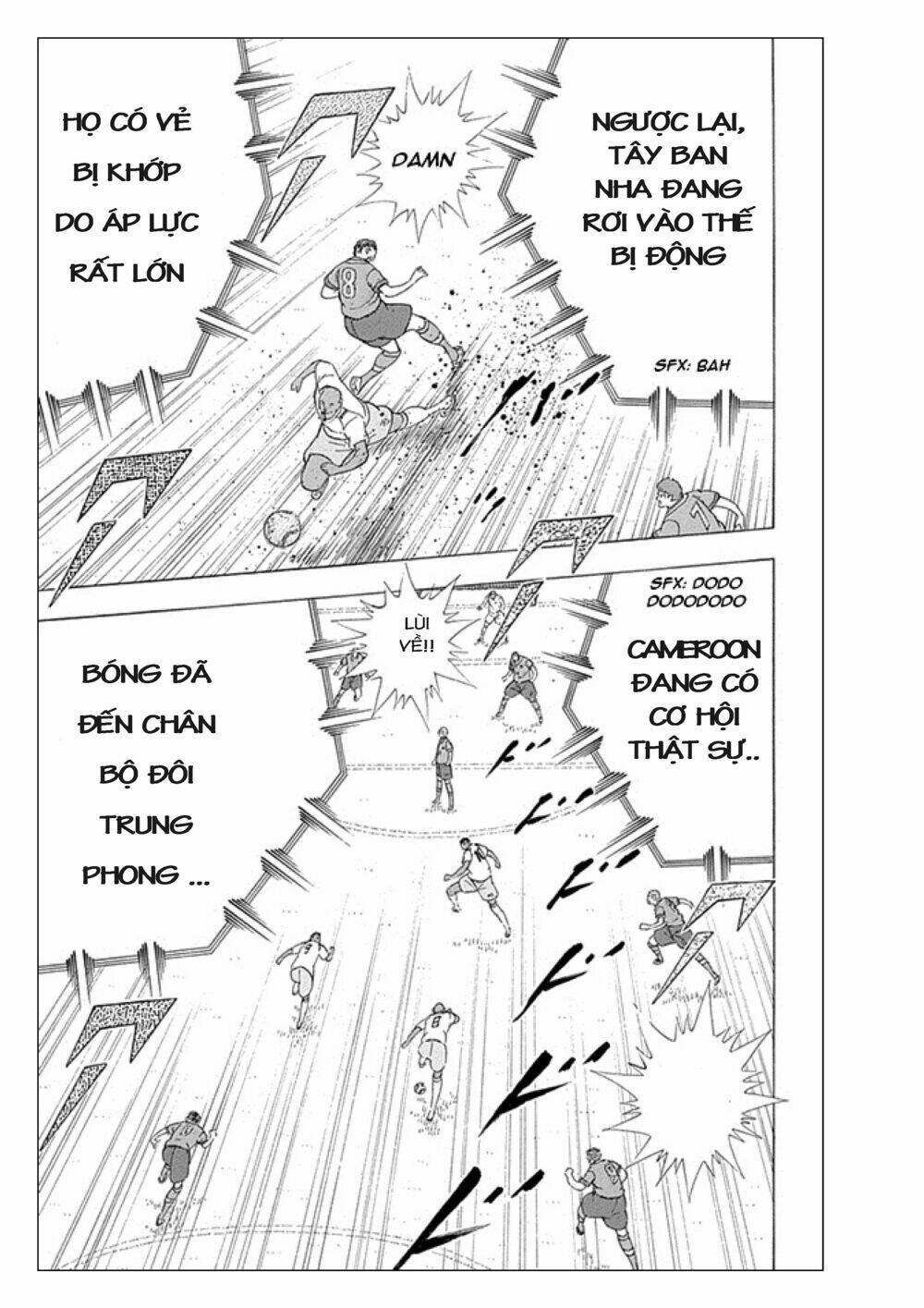 Captain Tsubasa: Rising Sun Chapter 10 - Trang 2