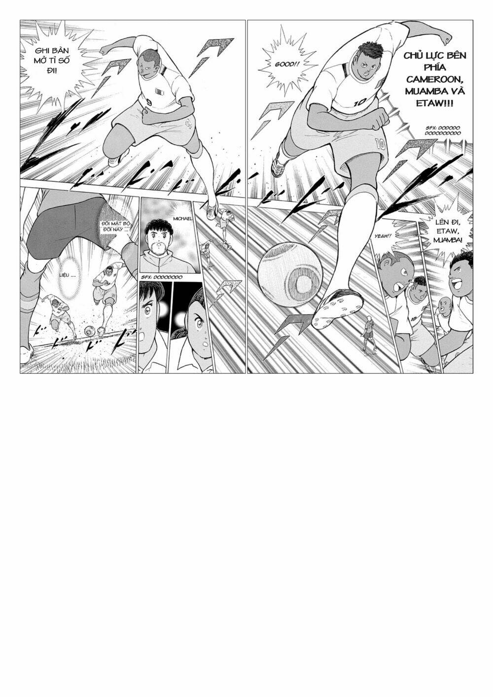 Captain Tsubasa: Rising Sun Chapter 10 - Trang 2
