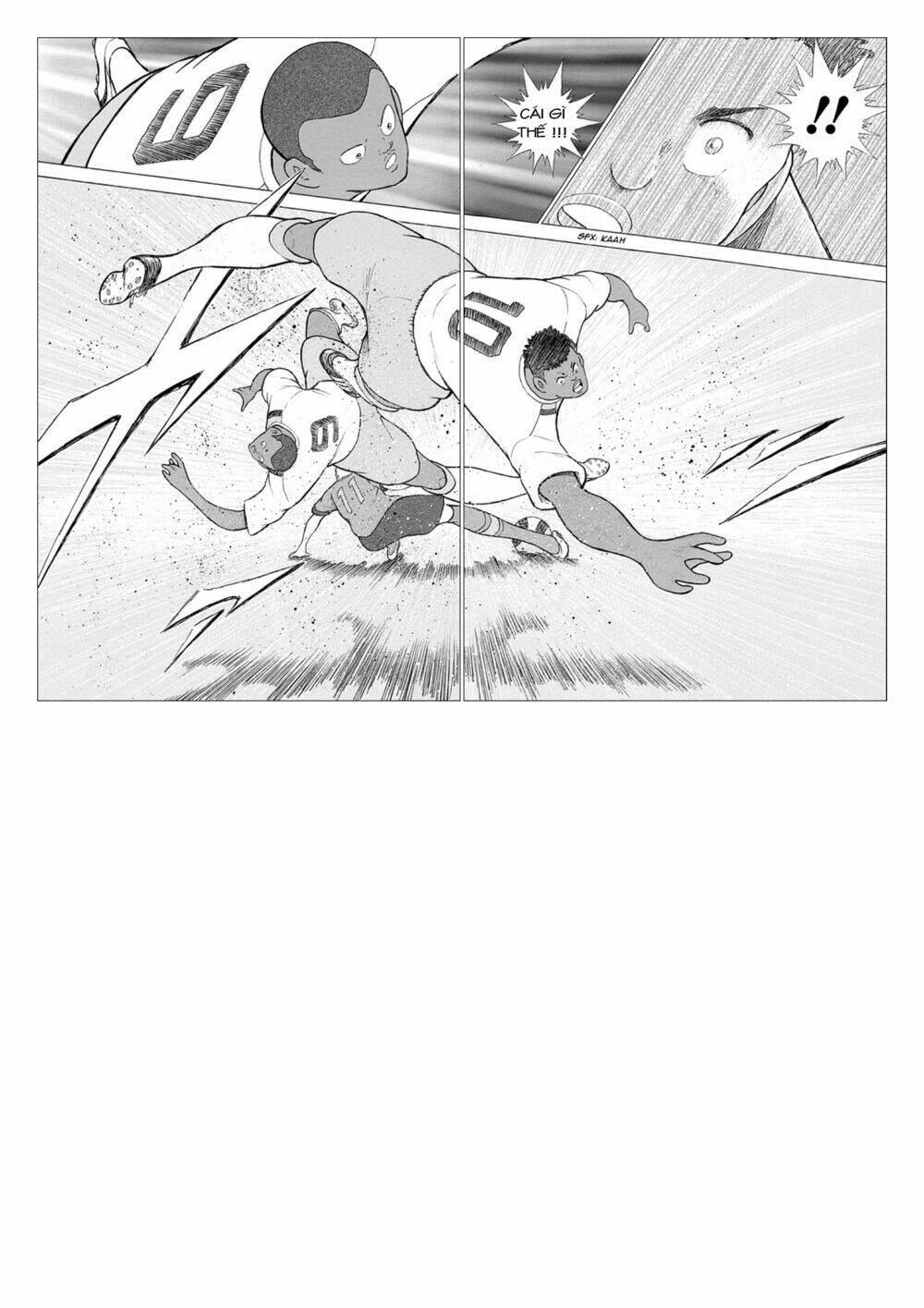 Captain Tsubasa: Rising Sun Chapter 10 - Trang 2