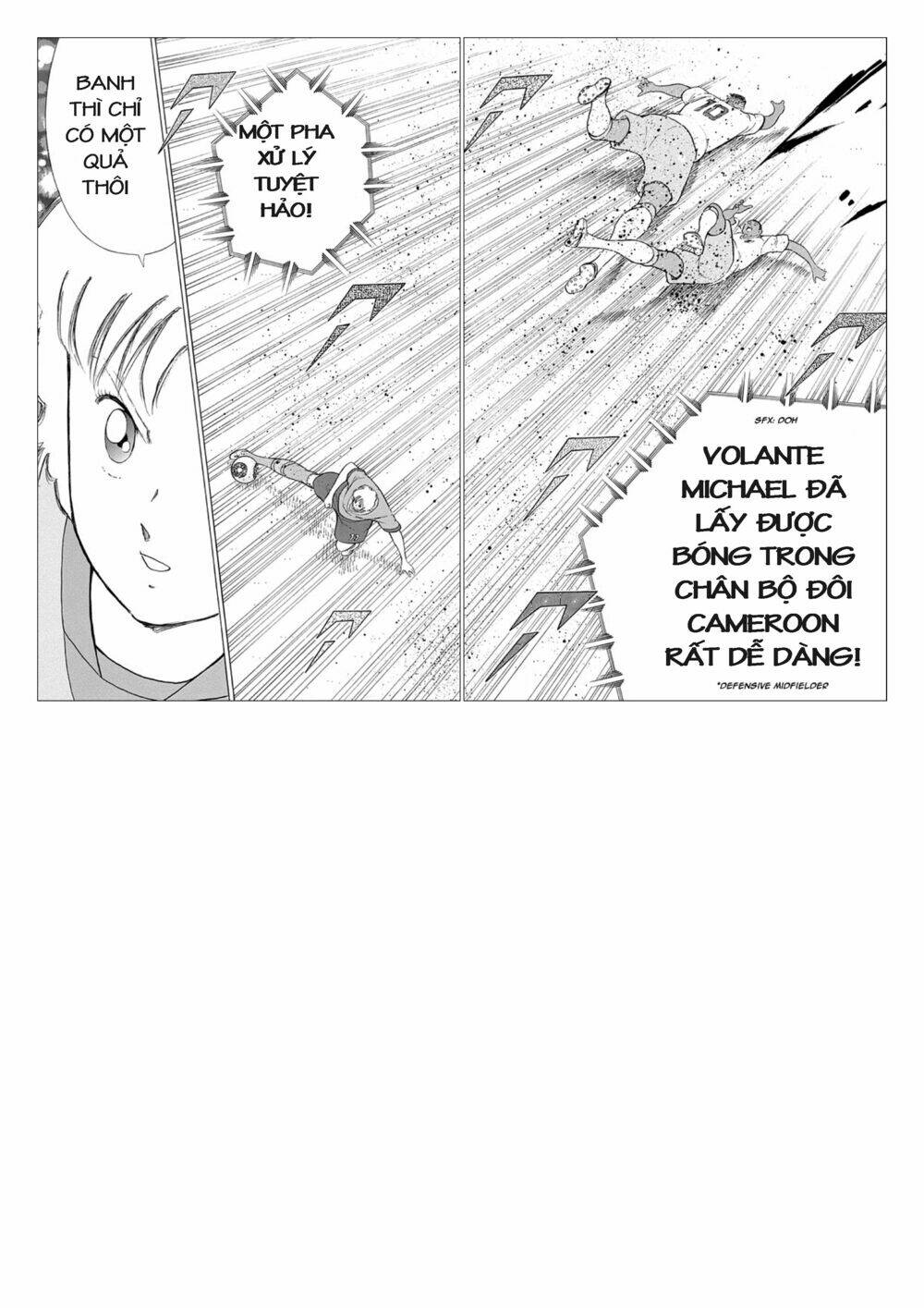 Captain Tsubasa: Rising Sun Chapter 10 - Trang 2