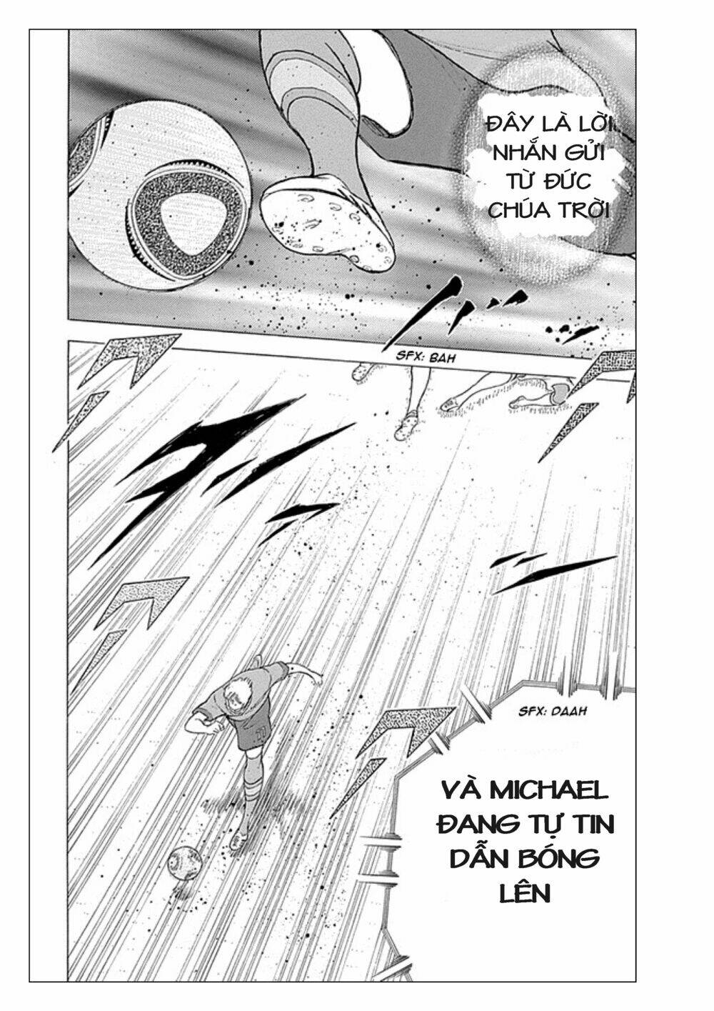 Captain Tsubasa: Rising Sun Chapter 10 - Trang 2