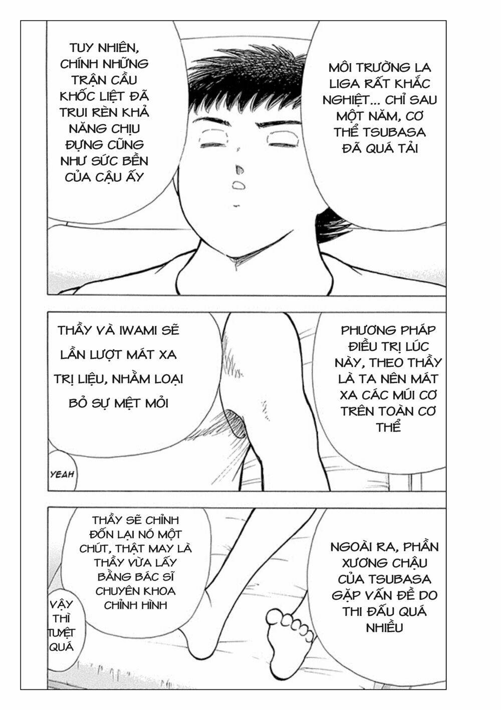 Captain Tsubasa: Rising Sun Chapter 10 - Trang 2