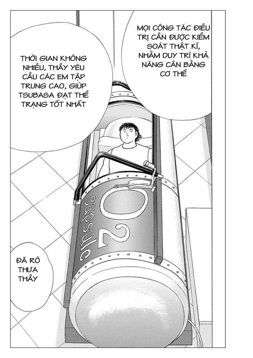 Captain Tsubasa: Rising Sun Chapter 10 - Trang 2