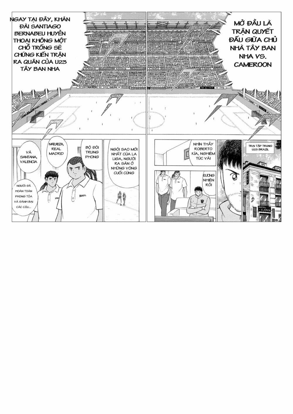Captain Tsubasa: Rising Sun Chapter 10 - Trang 2