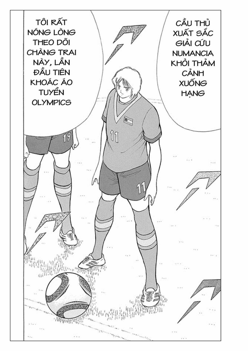 Captain Tsubasa: Rising Sun Chapter 10 - Trang 2
