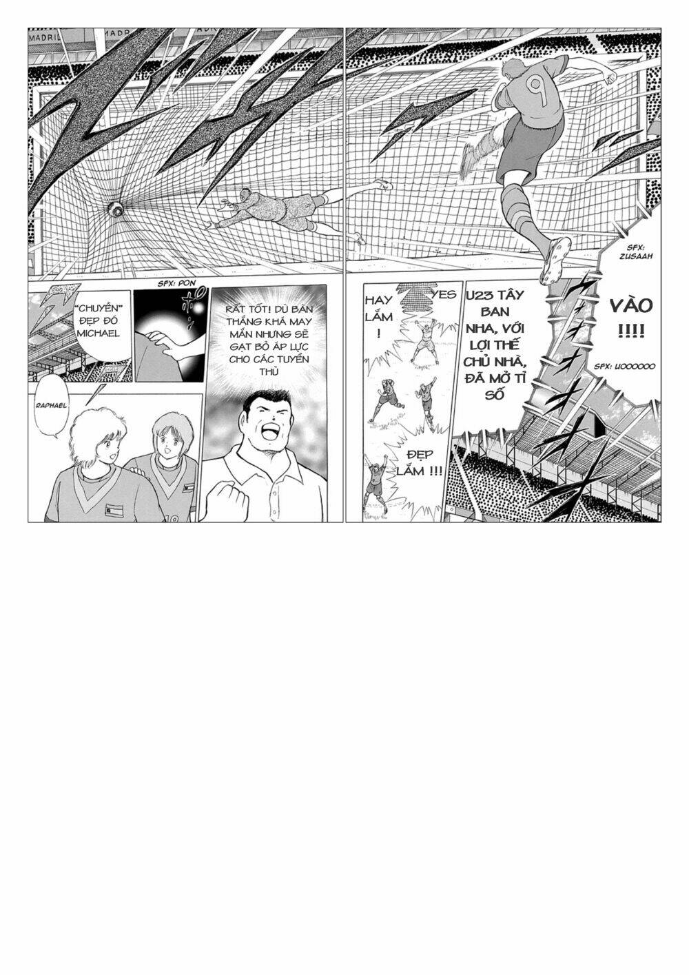 Captain Tsubasa: Rising Sun Chapter 11 - Trang 2