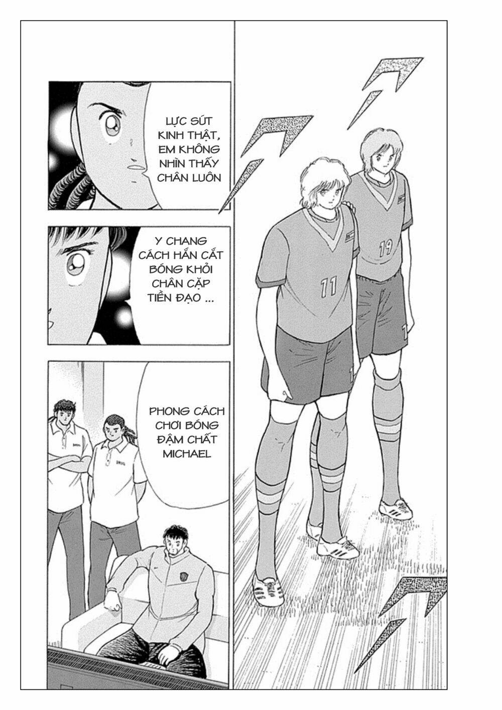 Captain Tsubasa: Rising Sun Chapter 11 - Trang 2