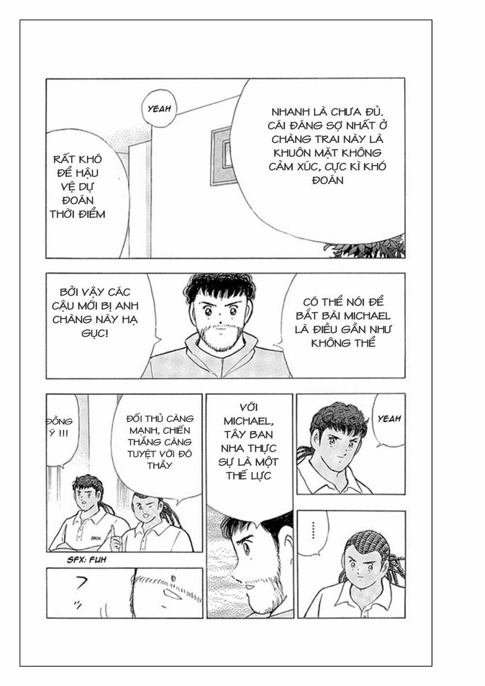 Captain Tsubasa: Rising Sun Chapter 11 - Trang 2