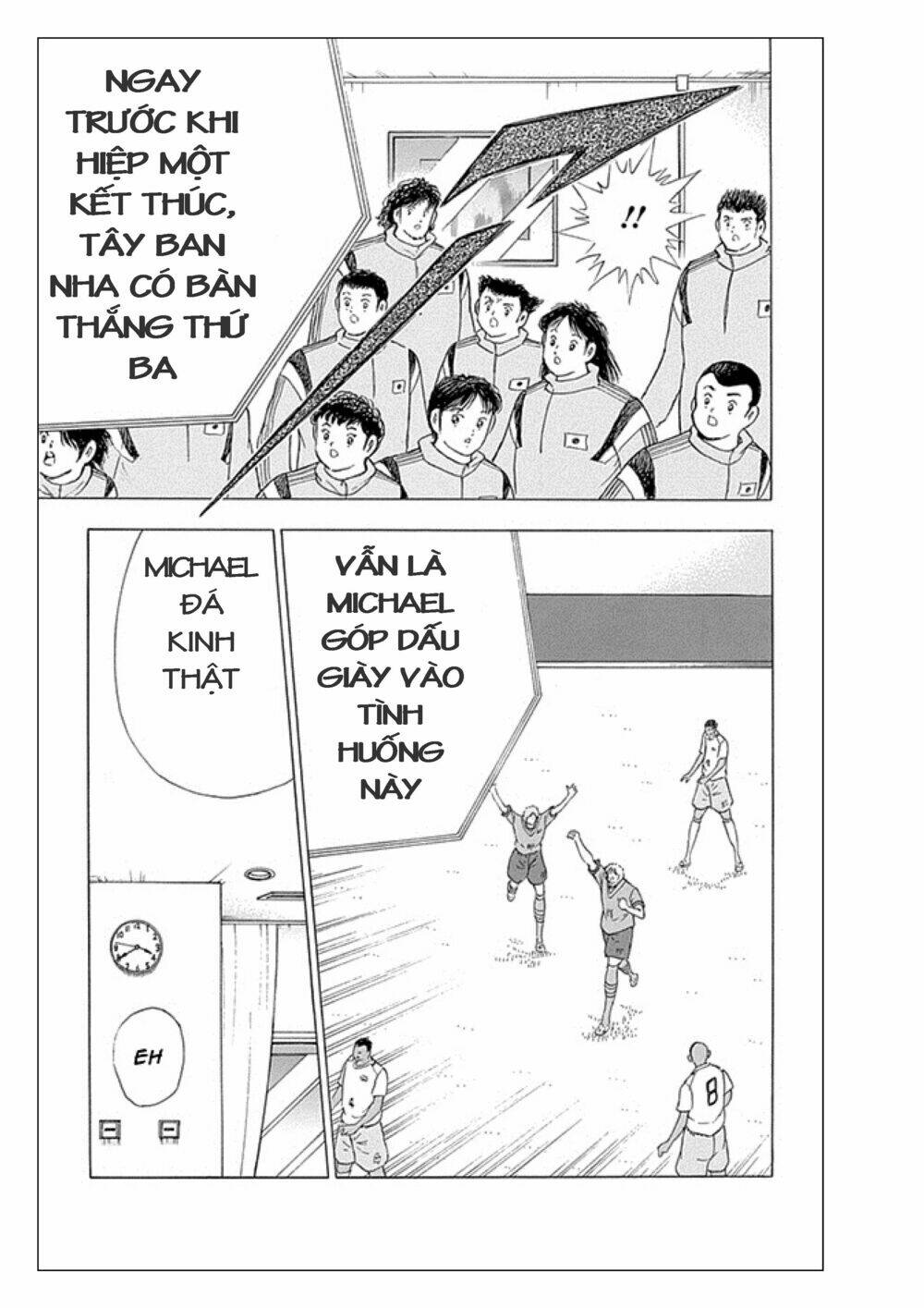 Captain Tsubasa: Rising Sun Chapter 11 - Trang 2