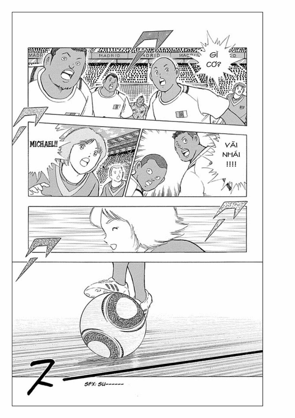 Captain Tsubasa: Rising Sun Chapter 11 - Trang 2