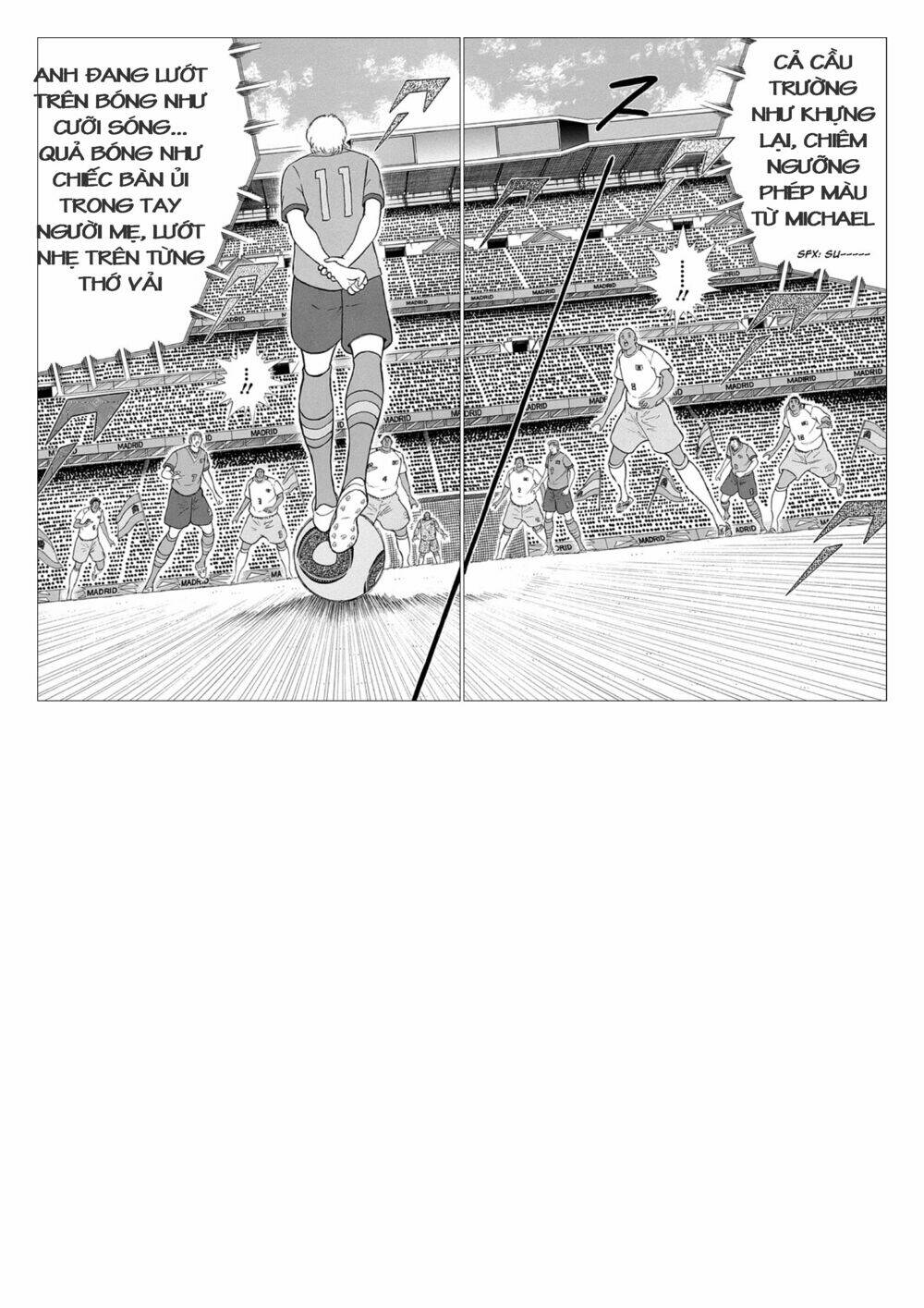 Captain Tsubasa: Rising Sun Chapter 11 - Trang 2