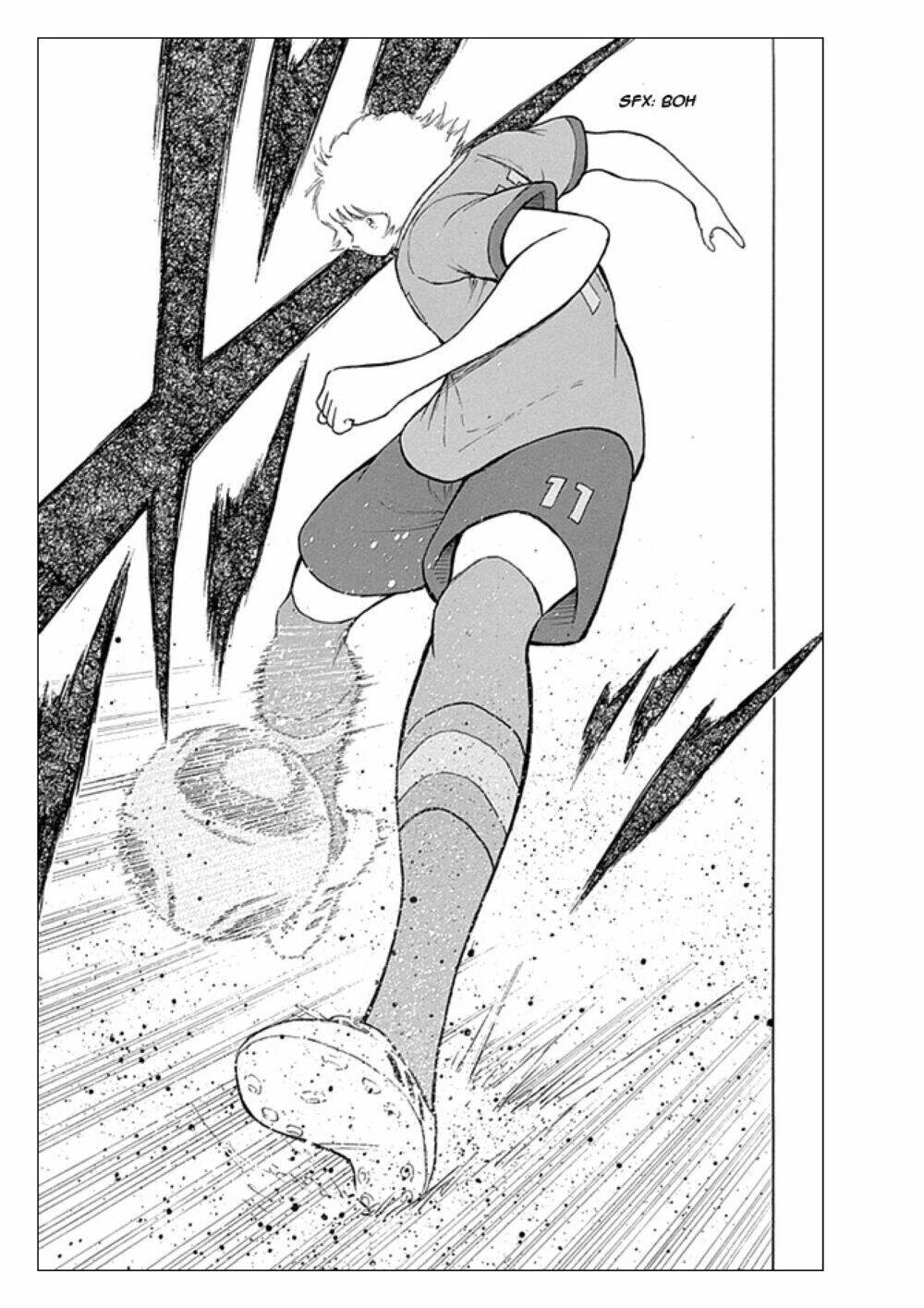 Captain Tsubasa: Rising Sun Chapter 11 - Trang 2