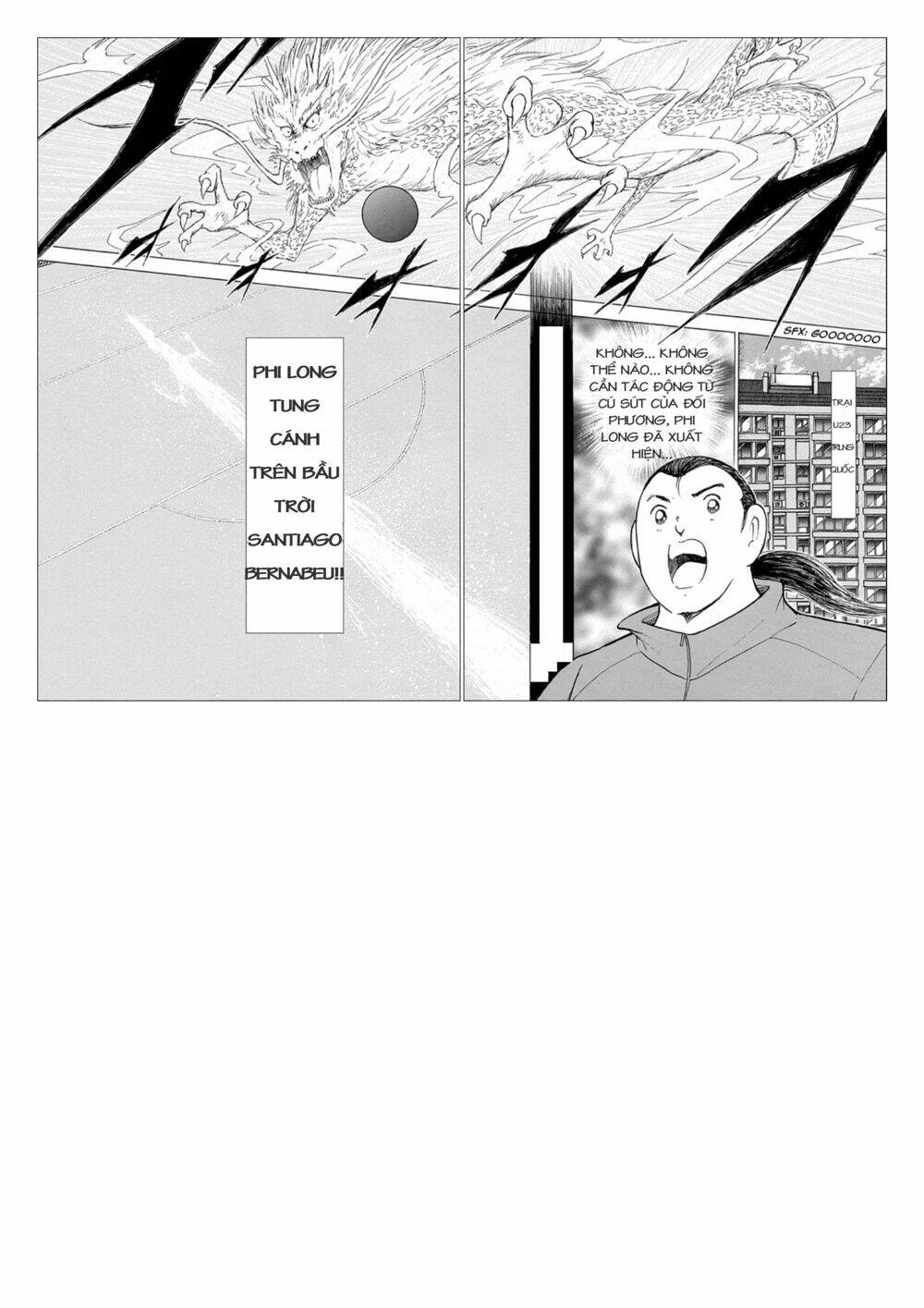 Captain Tsubasa: Rising Sun Chapter 11 - Trang 2