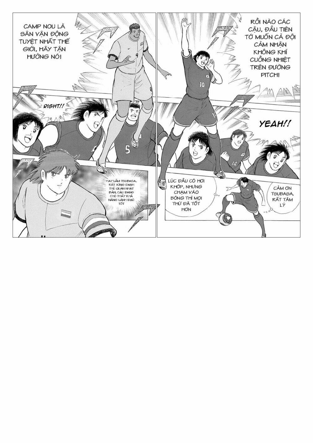 Captain Tsubasa: Rising Sun Chapter 12 - Trang 2