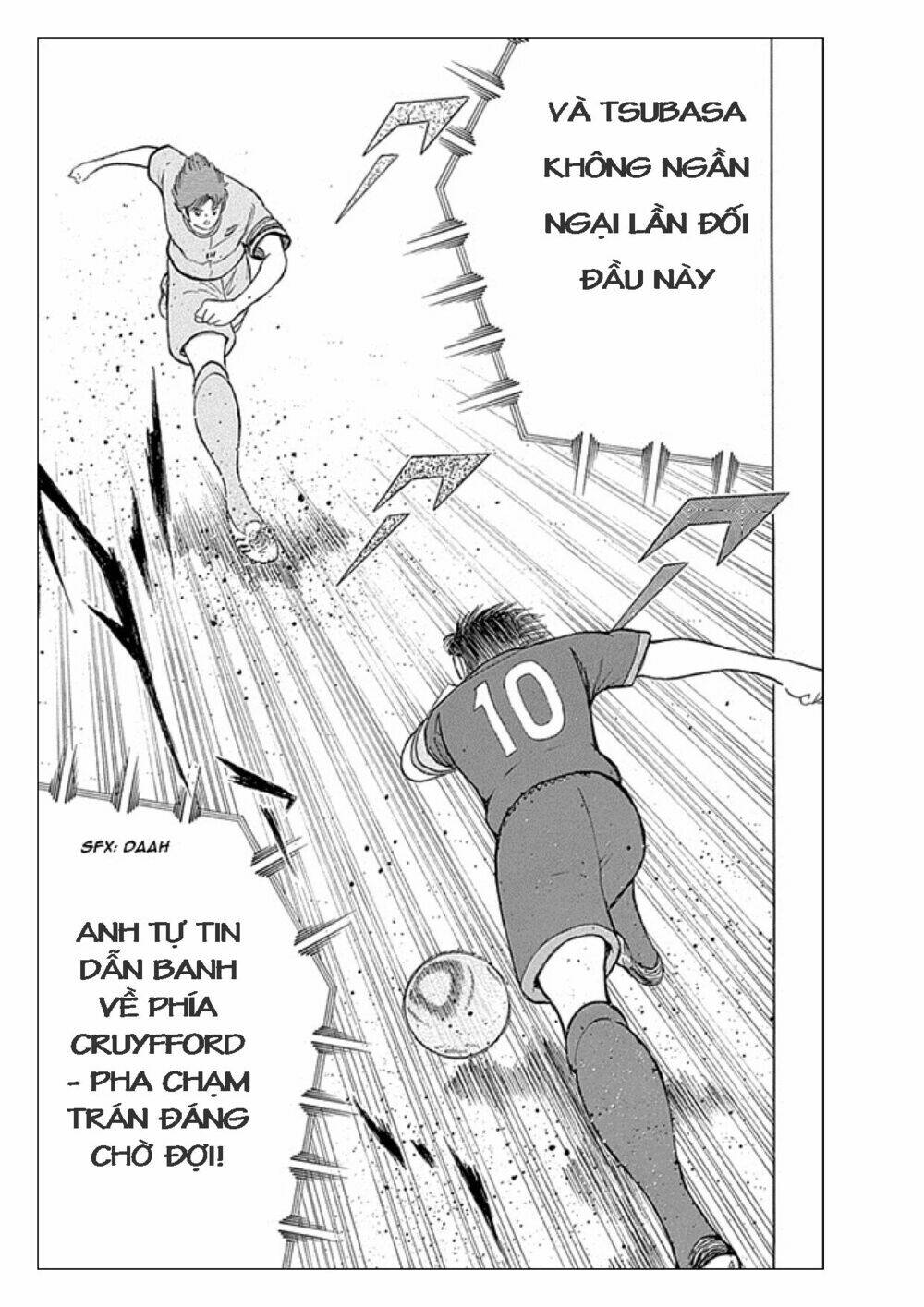 Captain Tsubasa: Rising Sun Chapter 12 - Trang 2