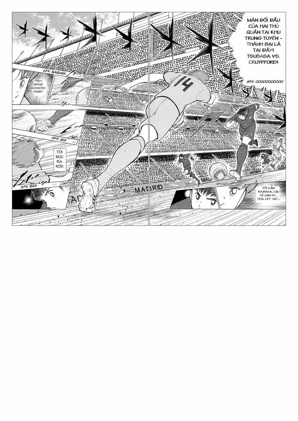 Captain Tsubasa: Rising Sun Chapter 12 - Trang 2