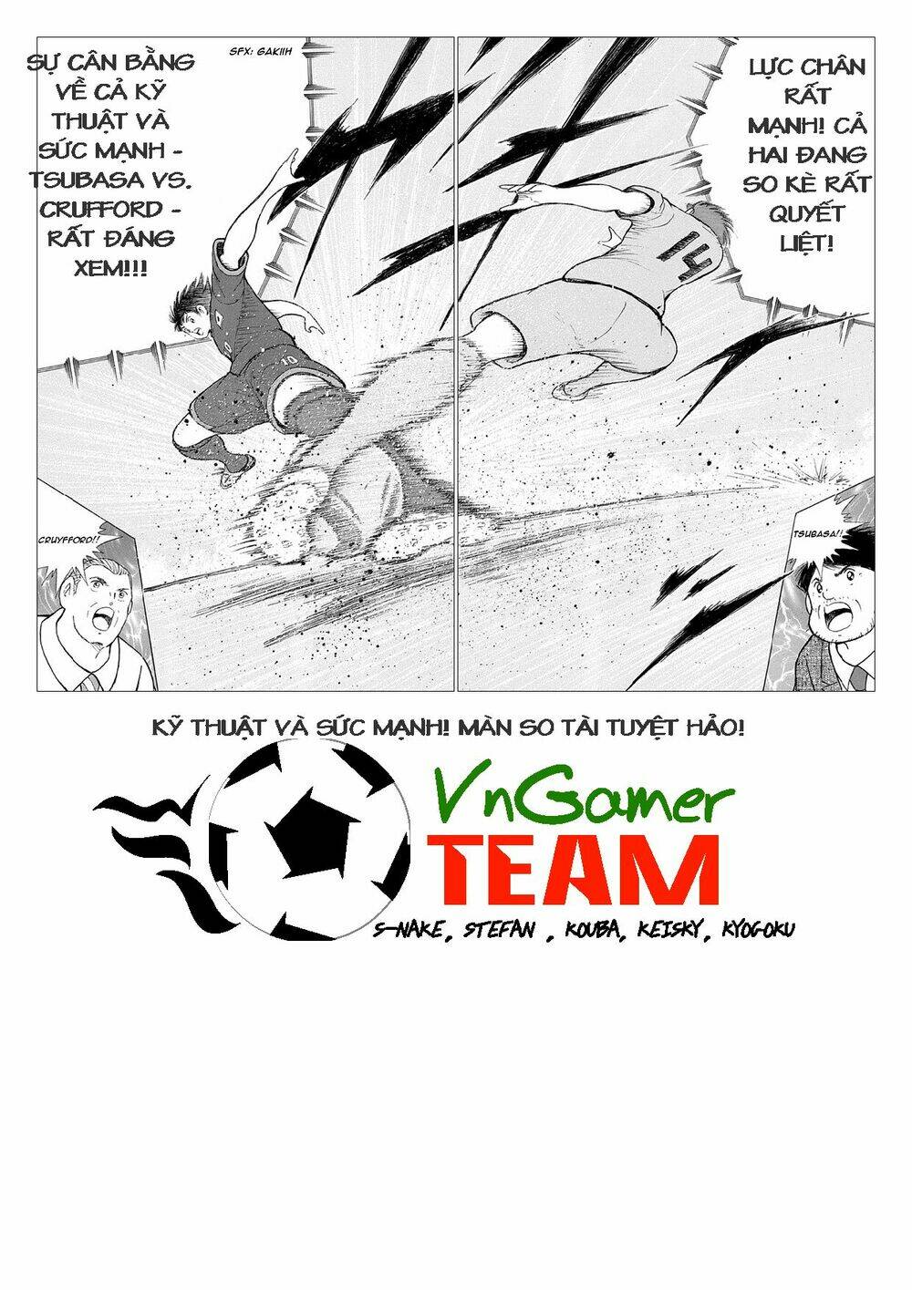 Captain Tsubasa: Rising Sun Chapter 12 - Trang 2