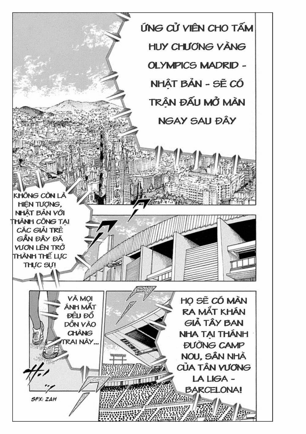 Captain Tsubasa: Rising Sun Chapter 12 - Trang 2