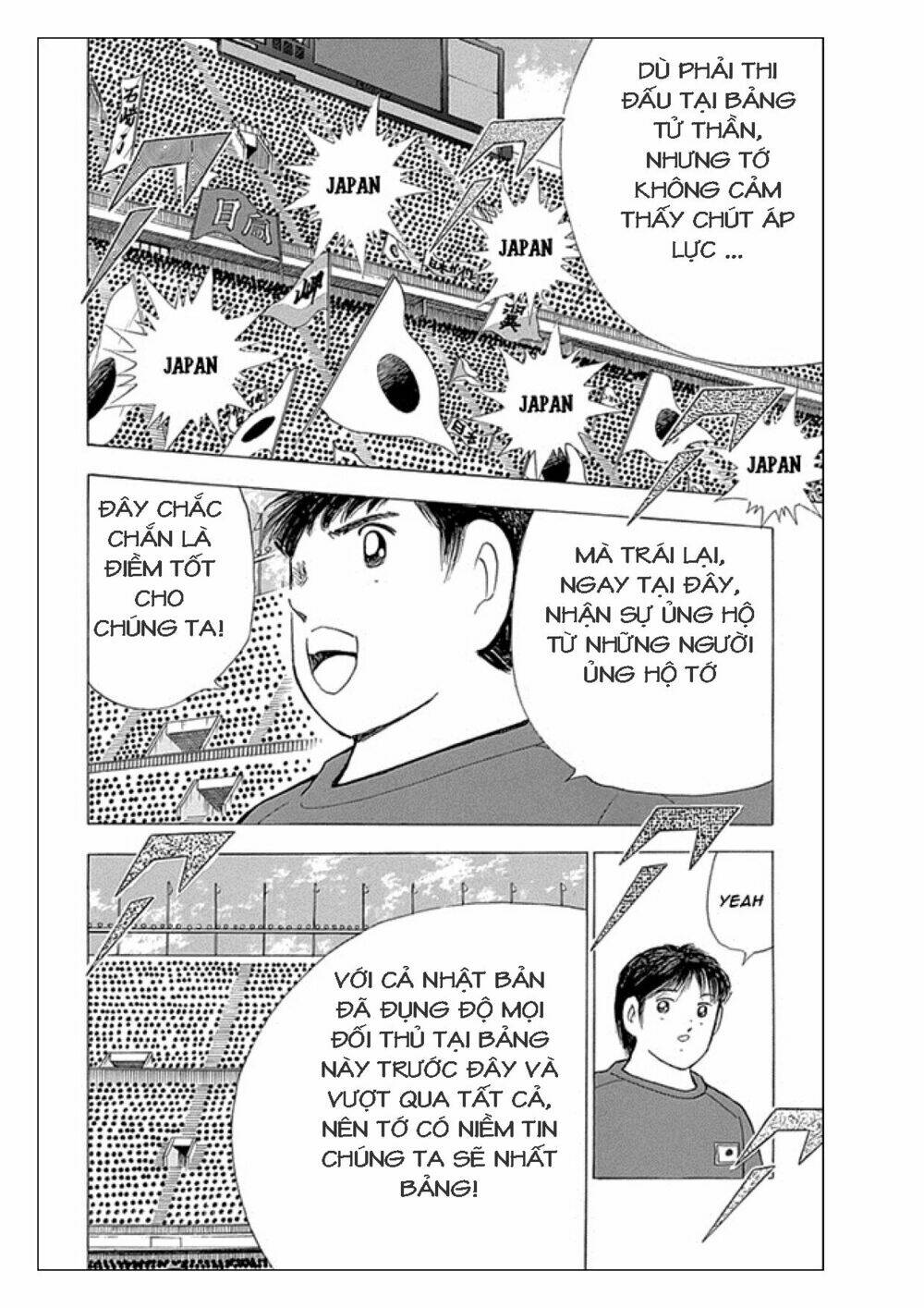 Captain Tsubasa: Rising Sun Chapter 12 - Trang 2