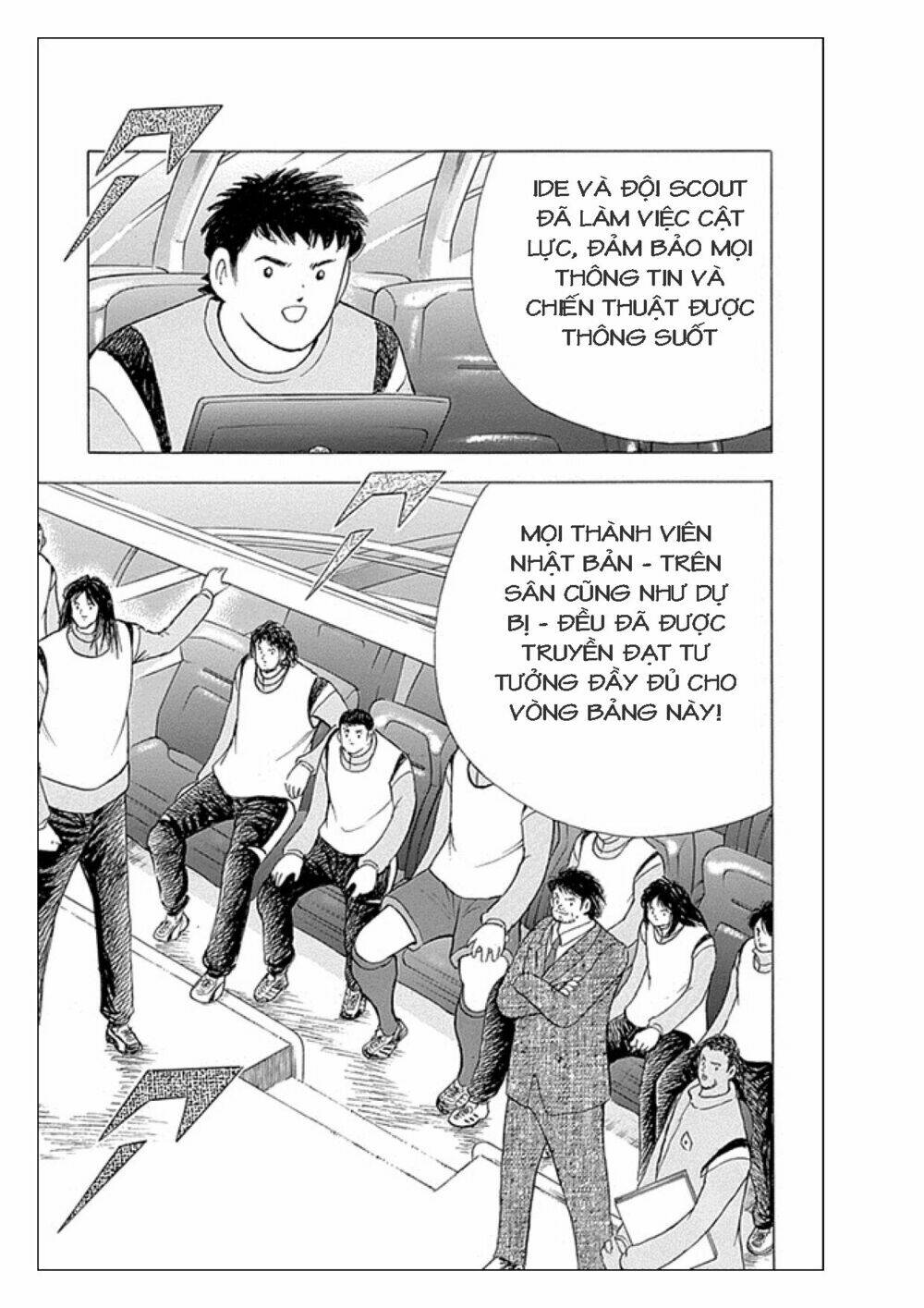 Captain Tsubasa: Rising Sun Chapter 12 - Trang 2