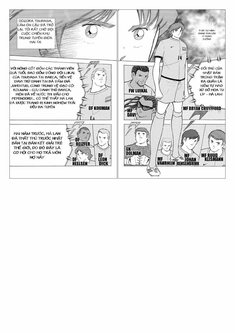 Captain Tsubasa: Rising Sun Chapter 12 - Trang 2