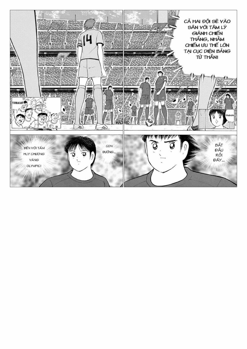 Captain Tsubasa: Rising Sun Chapter 12 - Trang 2