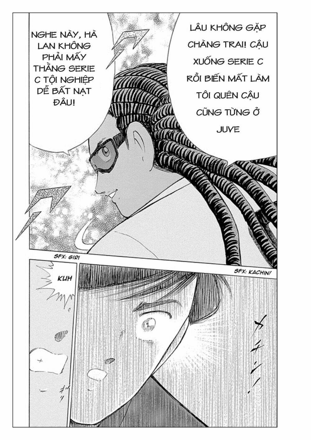Captain Tsubasa: Rising Sun Chapter 13 - Trang 2