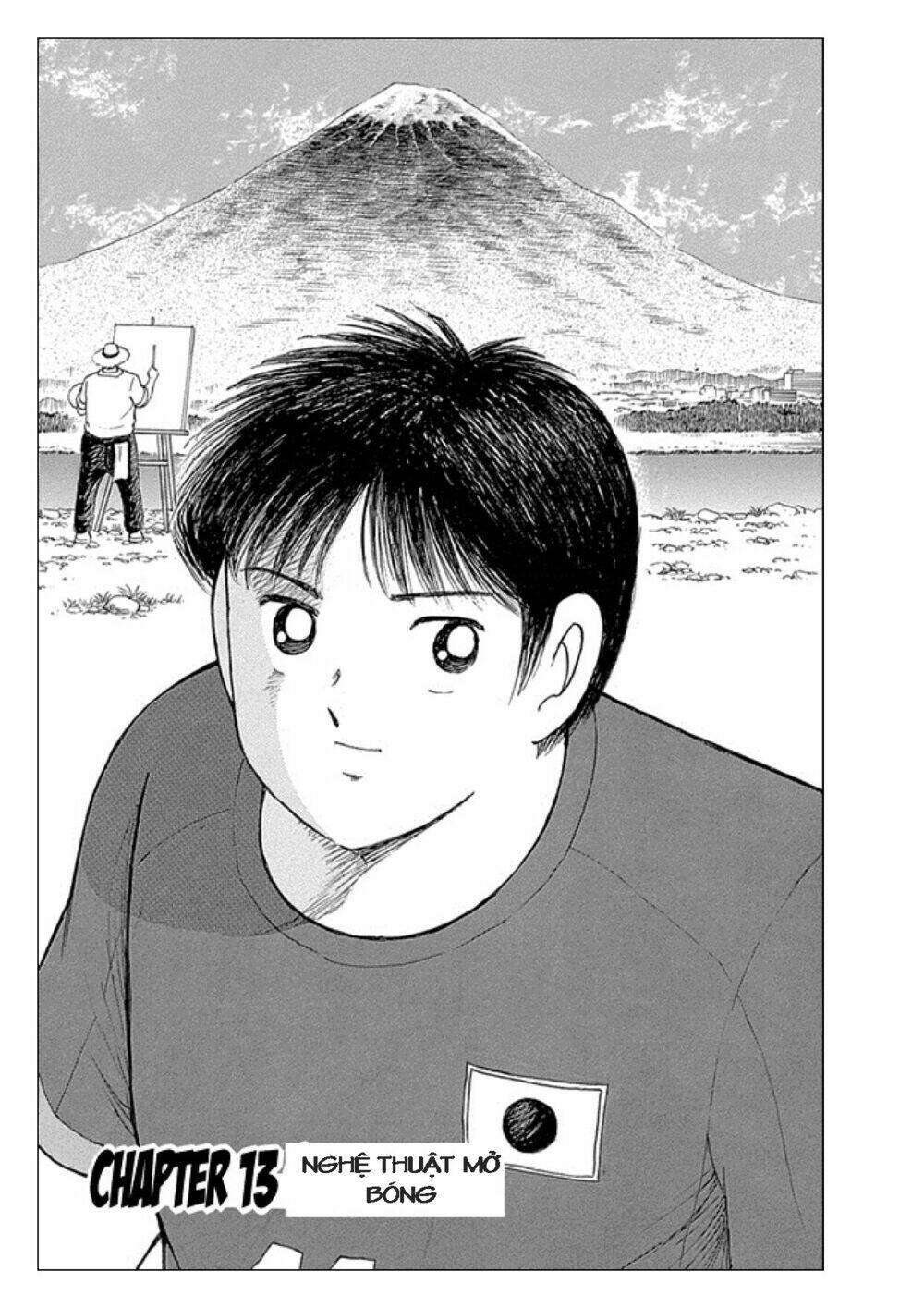 Captain Tsubasa: Rising Sun Chapter 13 - Trang 2