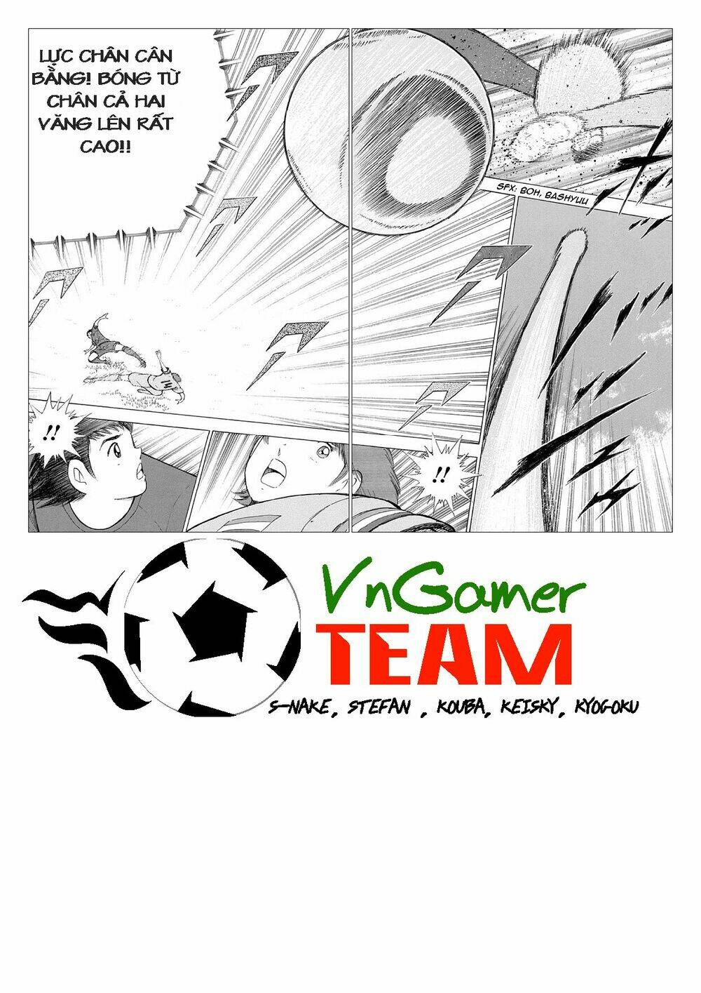 Captain Tsubasa: Rising Sun Chapter 13 - Trang 2