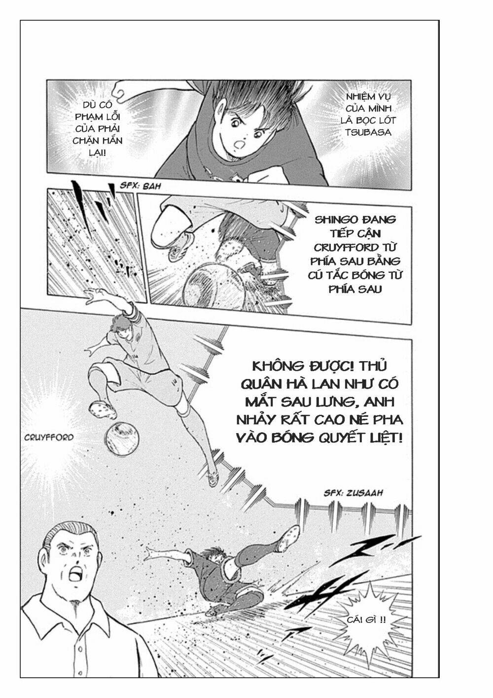 Captain Tsubasa: Rising Sun Chapter 14 - Trang 2