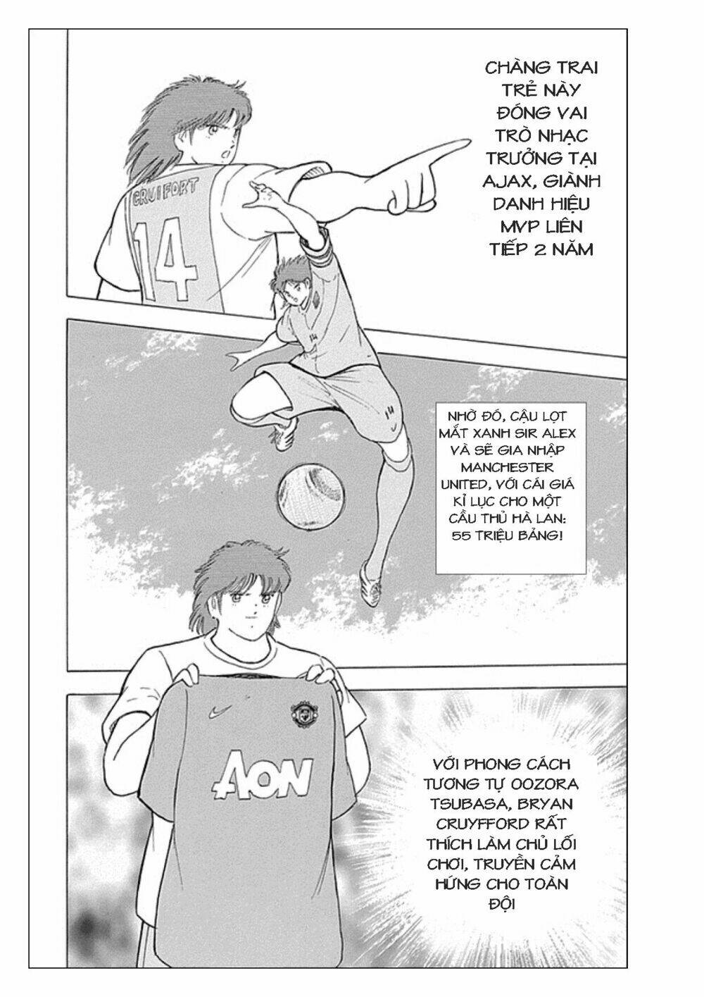 Captain Tsubasa: Rising Sun Chapter 14 - Trang 2