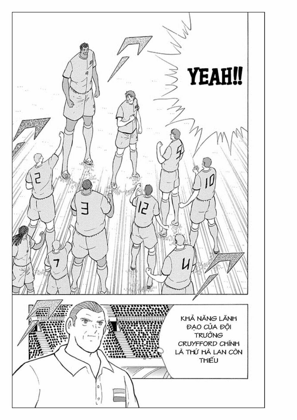 Captain Tsubasa: Rising Sun Chapter 14 - Trang 2