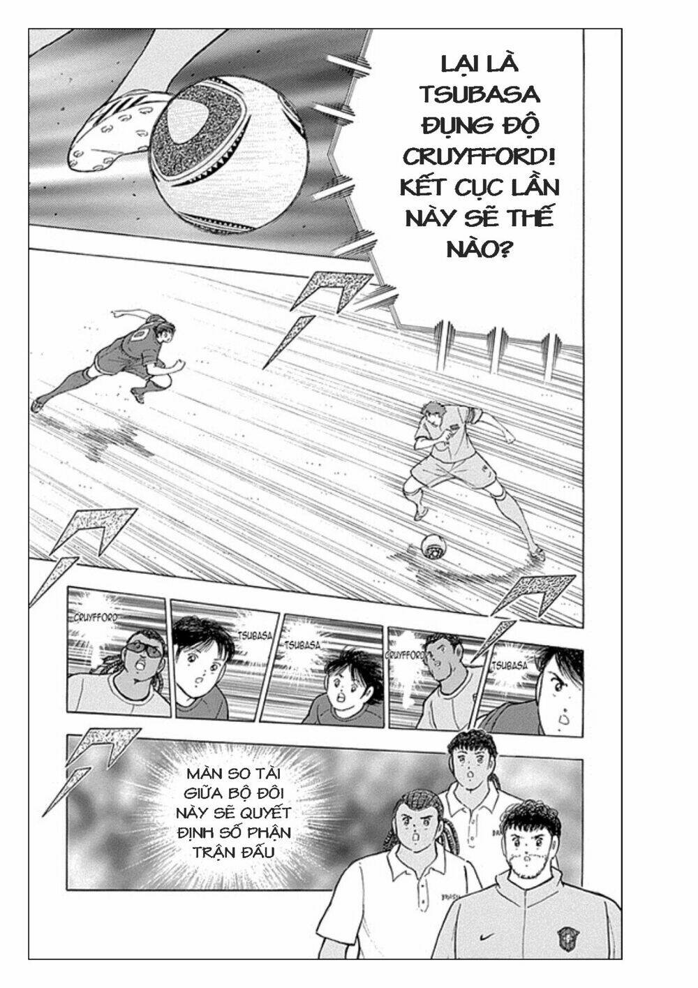 Captain Tsubasa: Rising Sun Chapter 14 - Trang 2