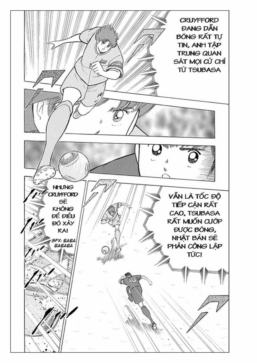 Captain Tsubasa: Rising Sun Chapter 14 - Trang 2
