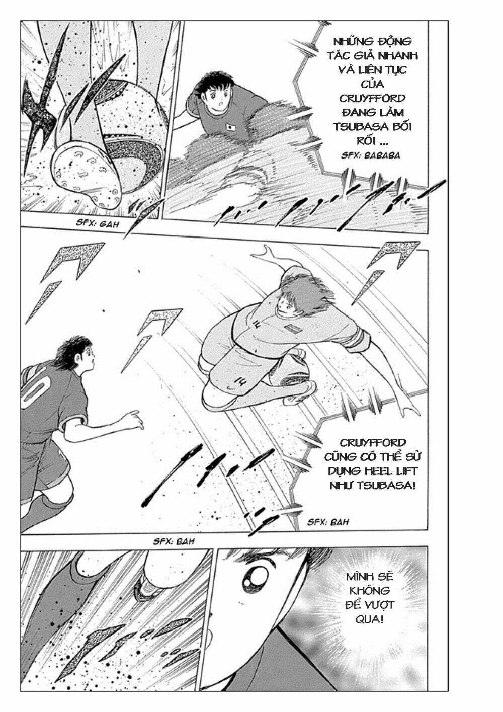 Captain Tsubasa: Rising Sun Chapter 14 - Trang 2