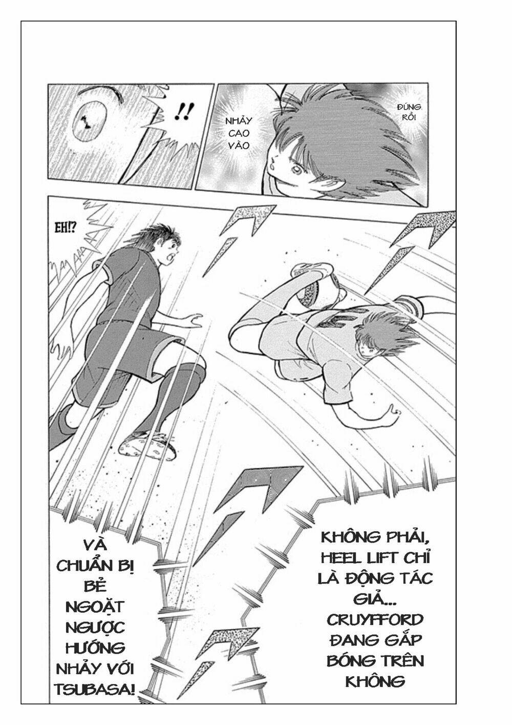 Captain Tsubasa: Rising Sun Chapter 14 - Trang 2