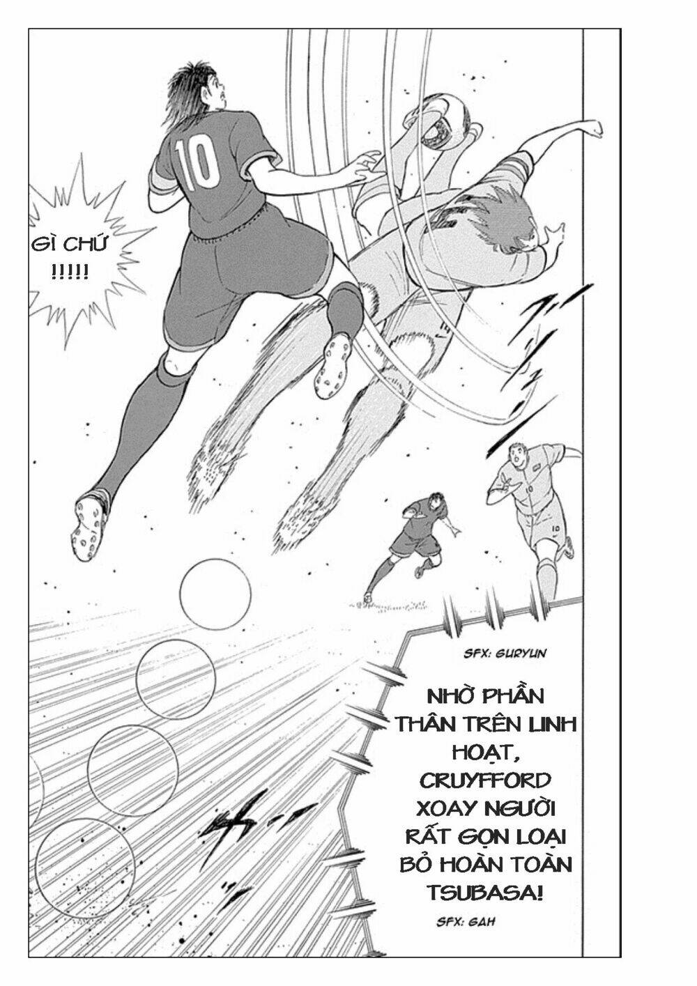 Captain Tsubasa: Rising Sun Chapter 14 - Trang 2