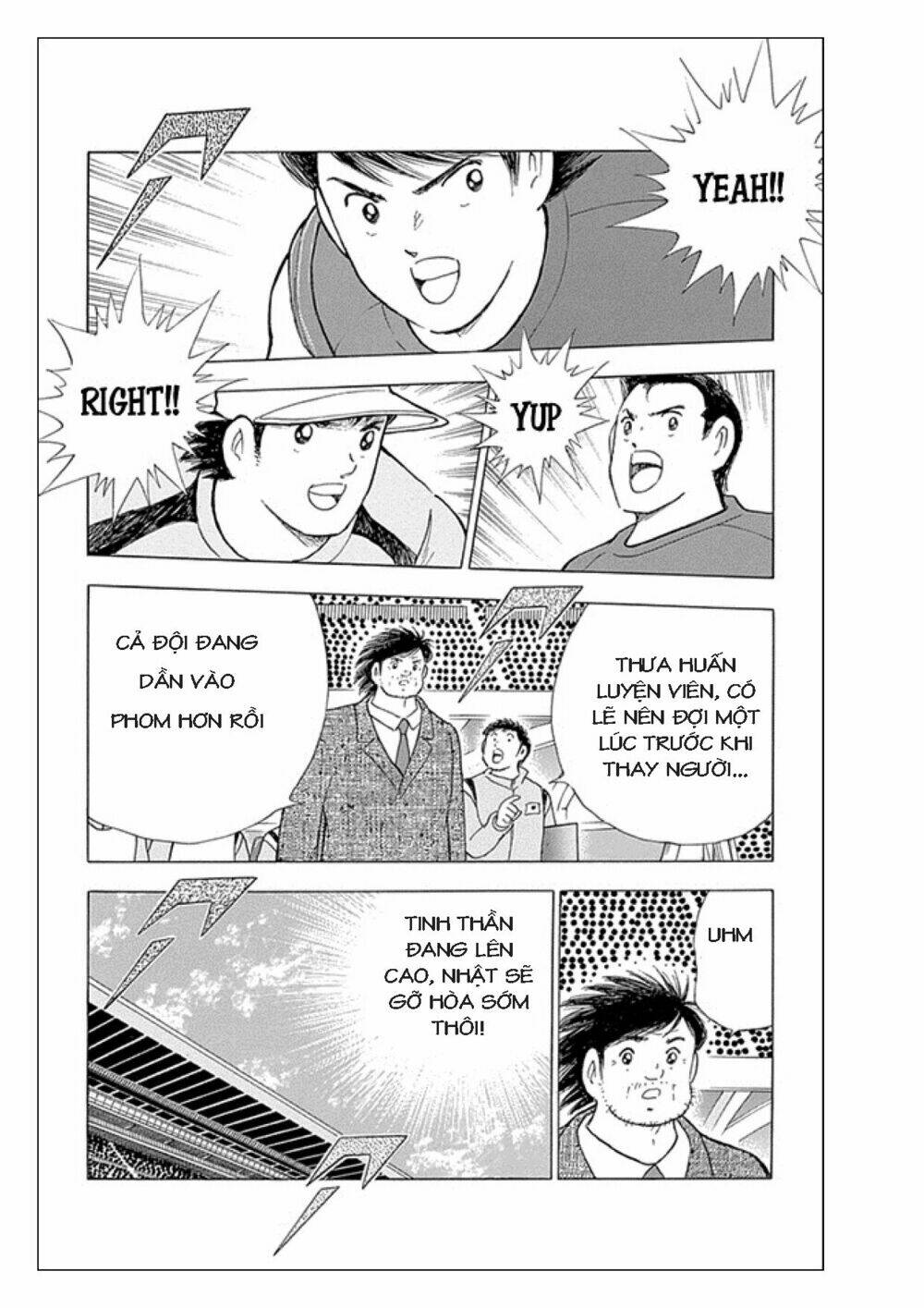 Captain Tsubasa: Rising Sun Chapter 15 - Trang 2
