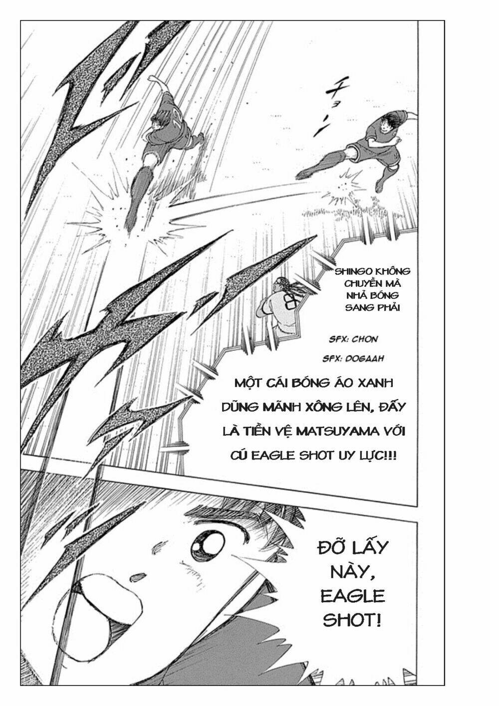 Captain Tsubasa: Rising Sun Chapter 15 - Trang 2