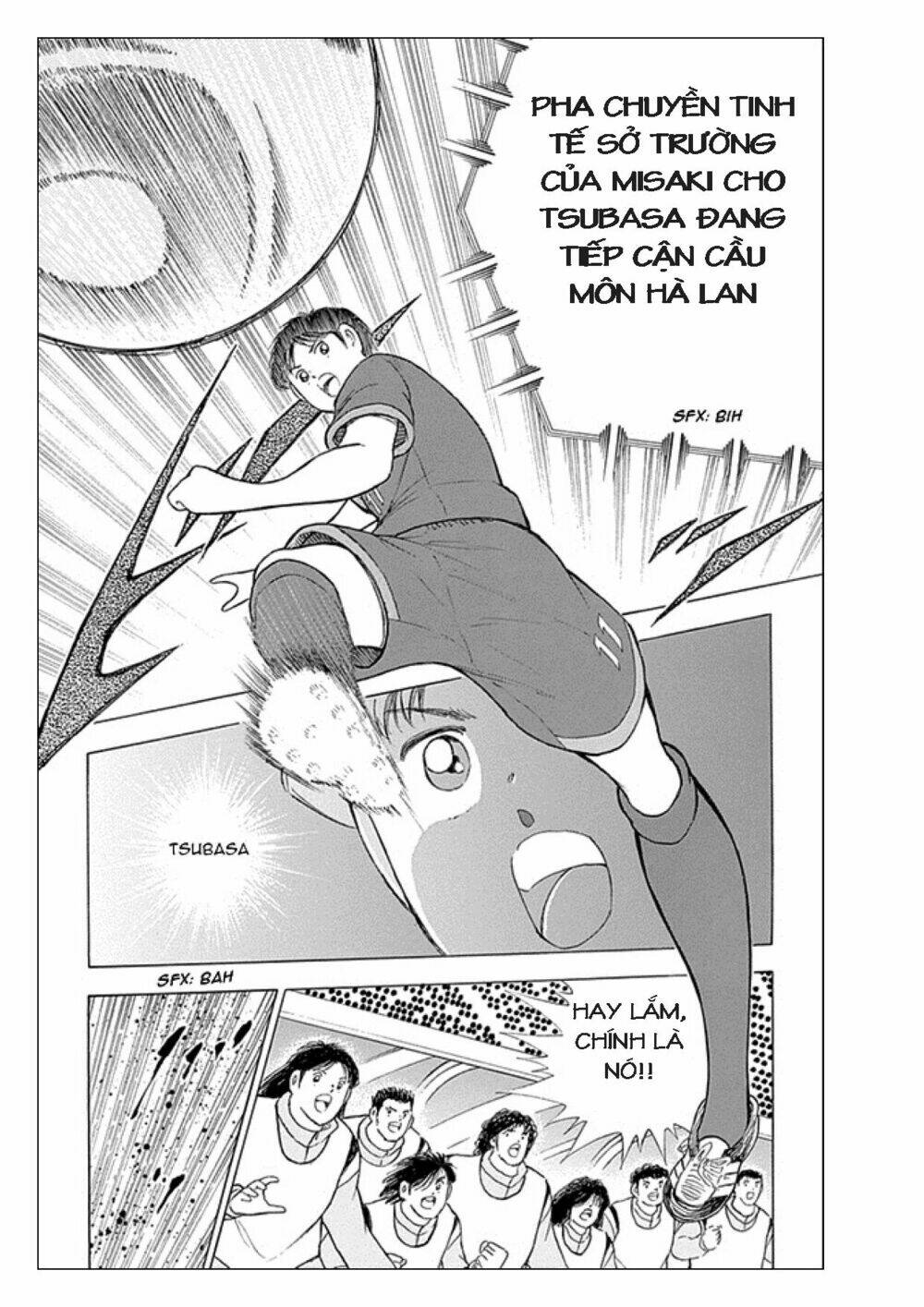 Captain Tsubasa: Rising Sun Chapter 15 - Trang 2