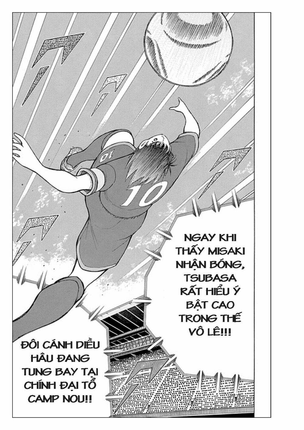 Captain Tsubasa: Rising Sun Chapter 15 - Trang 2