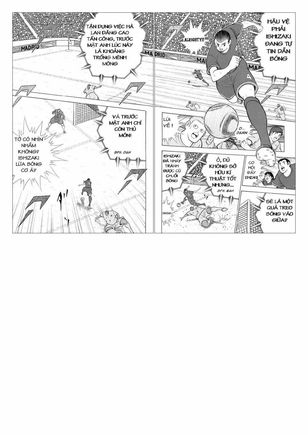Captain Tsubasa: Rising Sun Chapter 16 - Trang 2