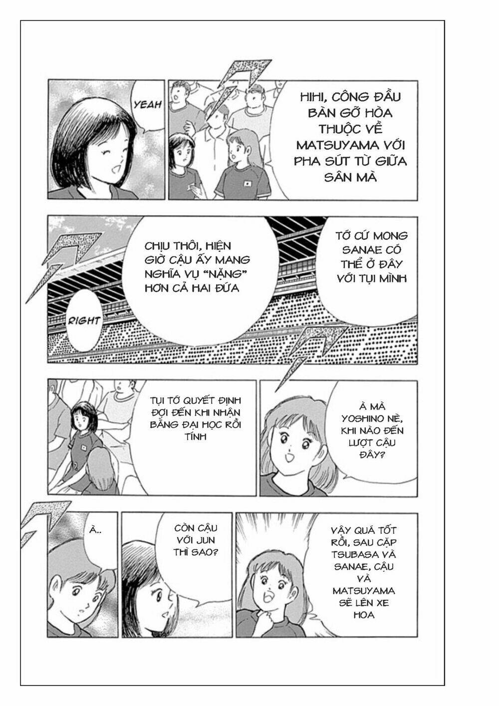 Captain Tsubasa: Rising Sun Chapter 16 - Trang 2