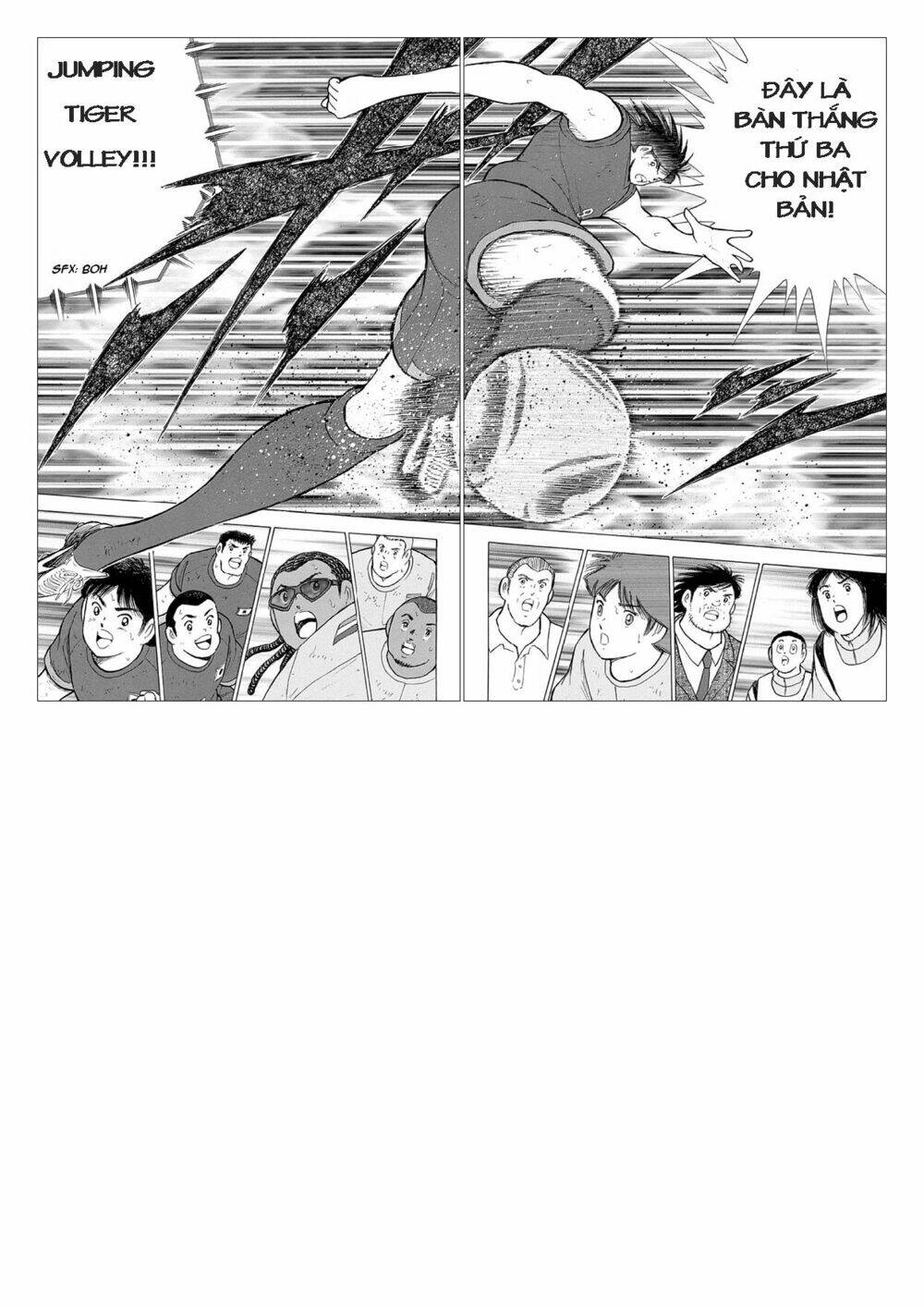 Captain Tsubasa: Rising Sun Chapter 18 - Trang 2