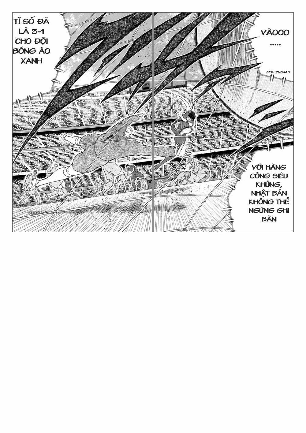 Captain Tsubasa: Rising Sun Chapter 18 - Trang 2