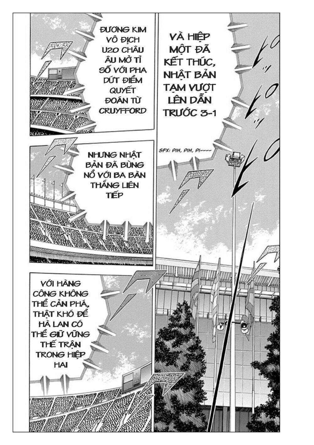 Captain Tsubasa: Rising Sun Chapter 18 - Trang 2