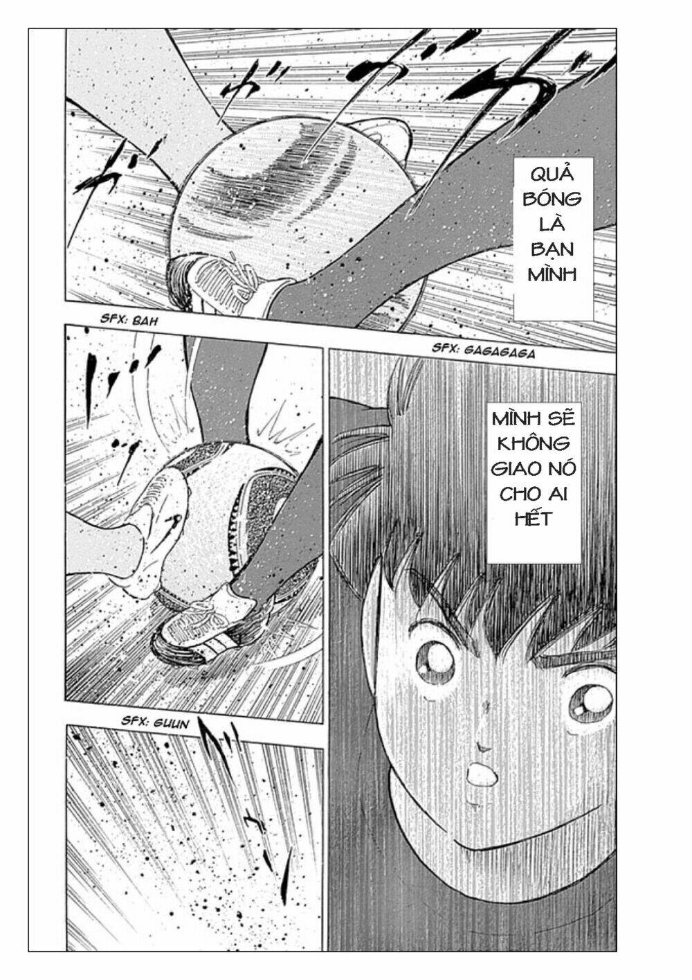 Captain Tsubasa: Rising Sun Chapter 19 - Trang 2