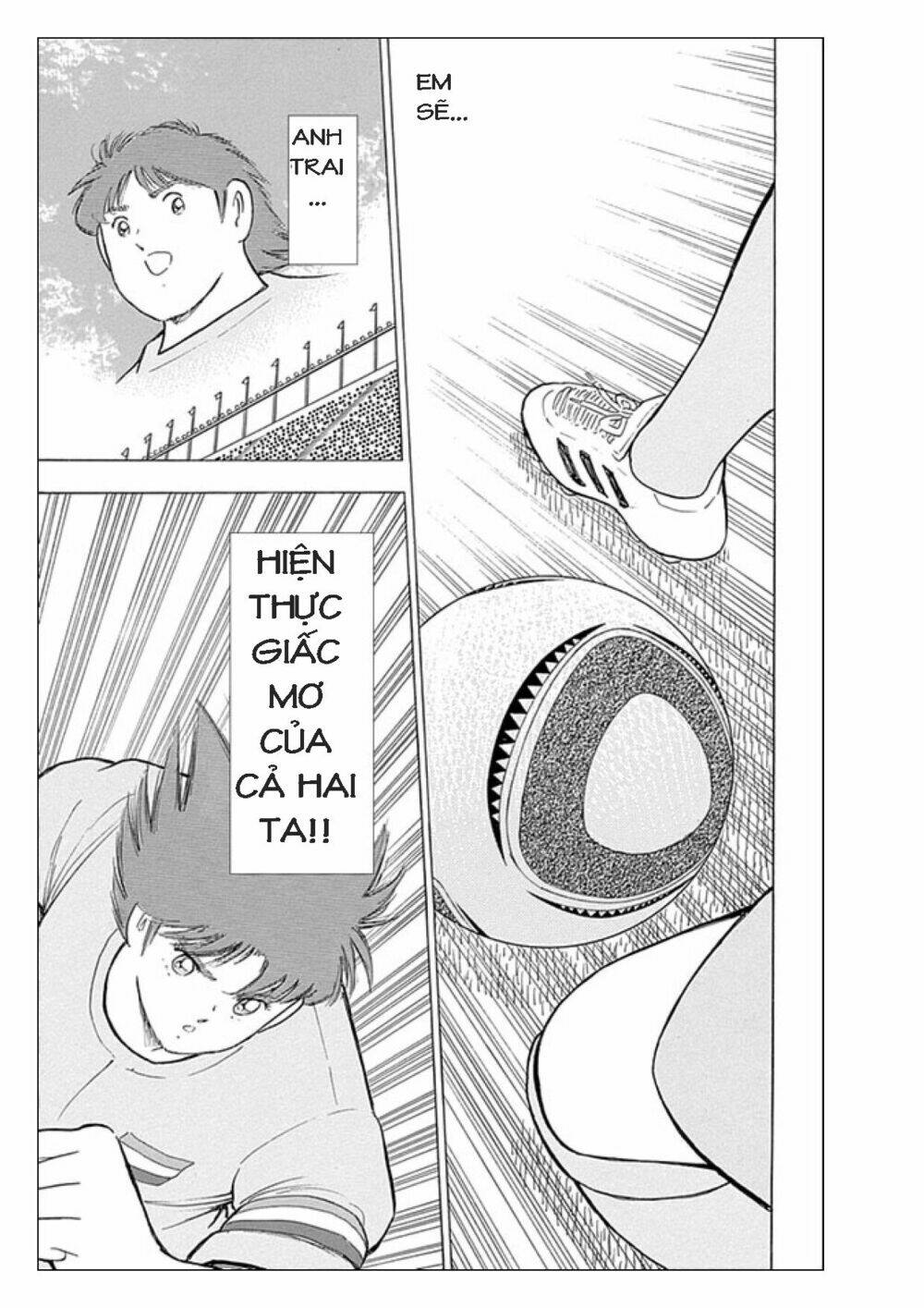 Captain Tsubasa: Rising Sun Chapter 19 - Trang 2
